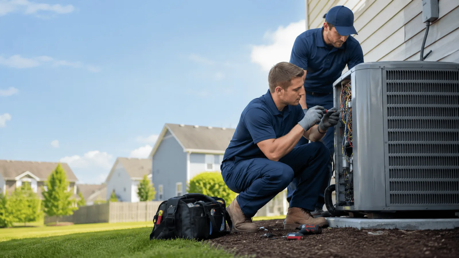 Heat Pump Installation in Endicott, NY near me
